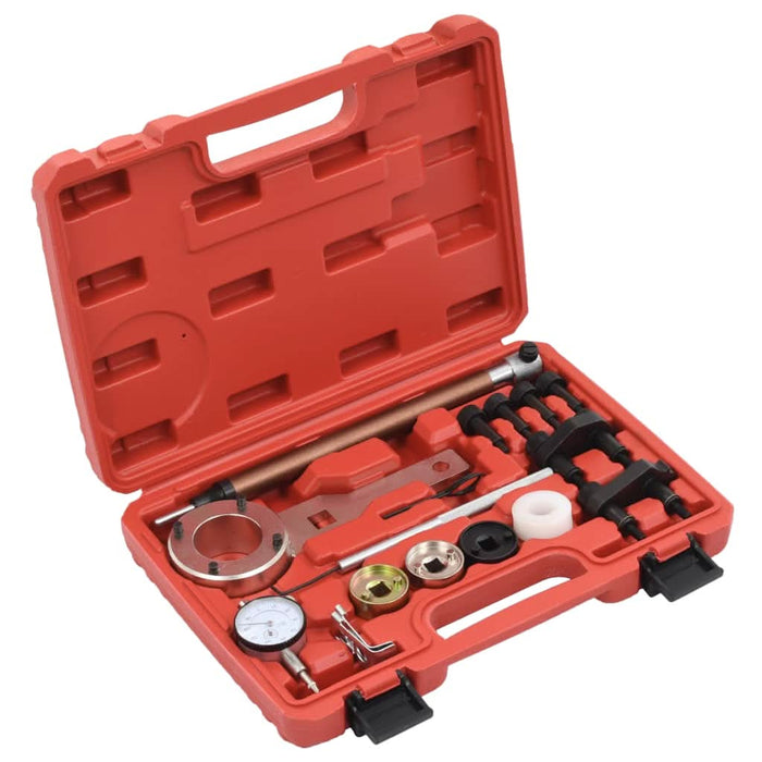 Kit scule de sincronizare motor, 18 piese, VAG 1.8/2.0 TFSI - WALTI WALTI