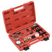 Kit scule de sincronizare motor, 18 piese, VAG 1.8/2.0 TFSI - WALTI WALTI