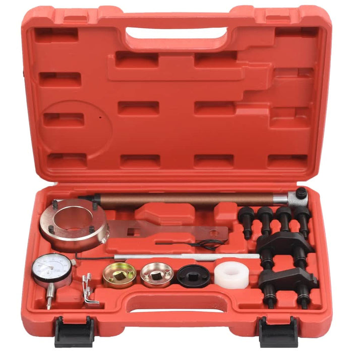 Kit scule de sincronizare motor, 18 piese, VAG 1.8/2.0 TFSI - WALTI WALTI