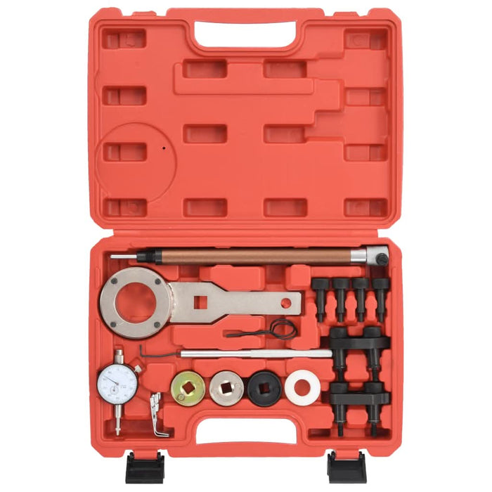 Kit scule de sincronizare motor, 18 piese, VAG 1.8/2.0 TFSI - WALTI WALTI