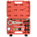 Kit scule de sincronizare motor, 18 piese, VAG 1.8/2.0 TFSI - WALTI WALTI