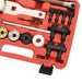 Kit scule de sincronizare motor, 18 piese, VAG 1.8/2.0 TFSI - WALTI WALTI