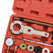 Kit scule de sincronizare motor, 18 piese, VAG 1.8/2.0 TFSI - WALTI WALTI