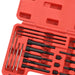 Set pentru extragere bujii incandescente, 22 piese, 8 și 10 mm - WALTI WALTI