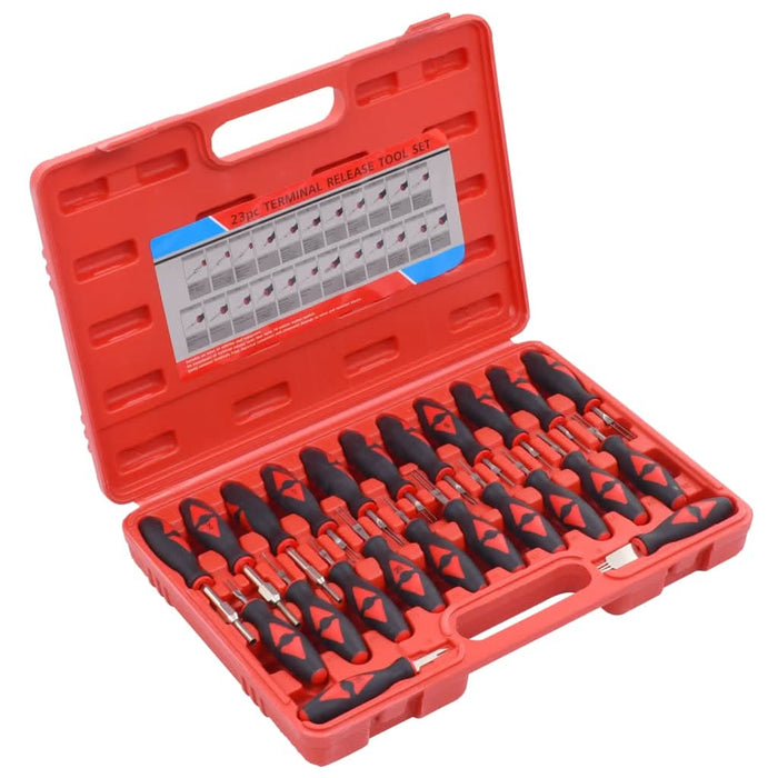 Set cu unelte de deblocare, 23 piese - WALTI WALTI