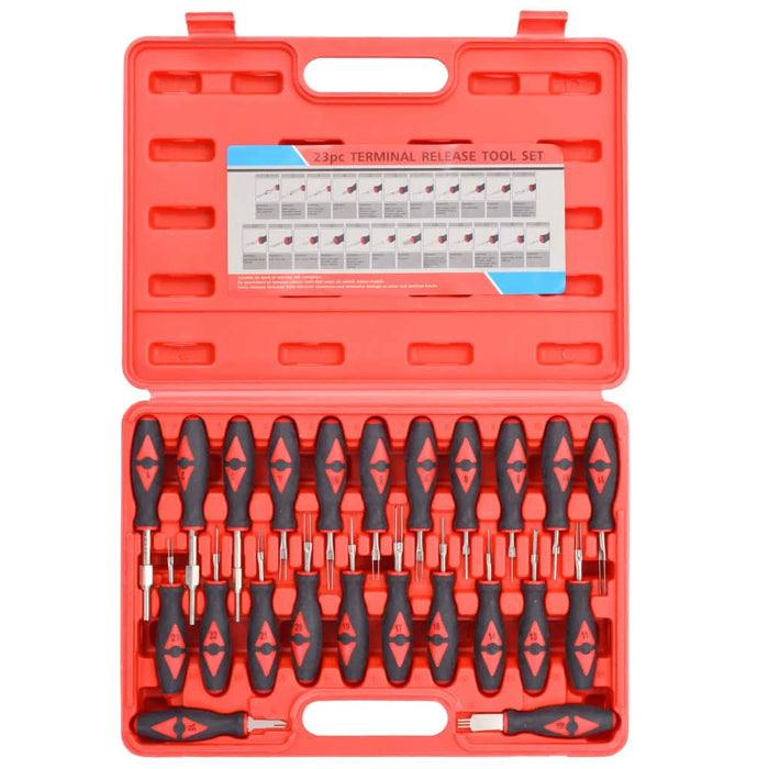 Set cu unelte de deblocare, 23 piese - WALTI WALTI