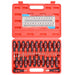 Set cu unelte de deblocare, 23 piese - WALTI WALTI