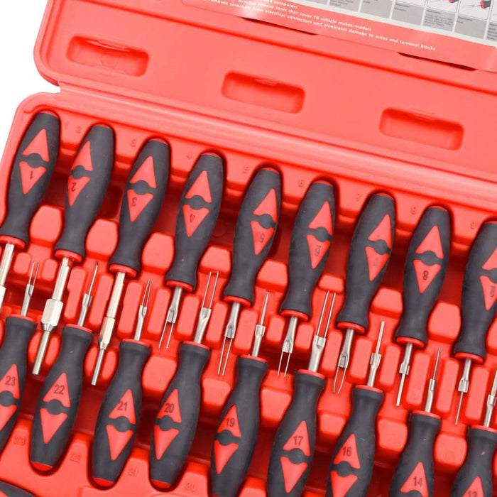 Set cu unelte de deblocare, 23 piese - WALTI WALTI