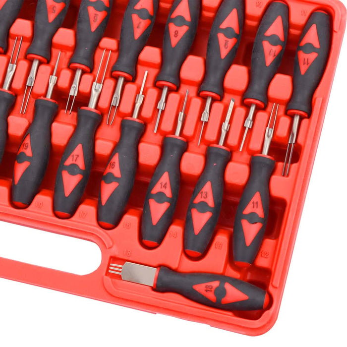 Set cu unelte de deblocare, 23 piese - WALTI WALTI