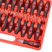 Set cu unelte de deblocare, 23 piese - WALTI WALTI