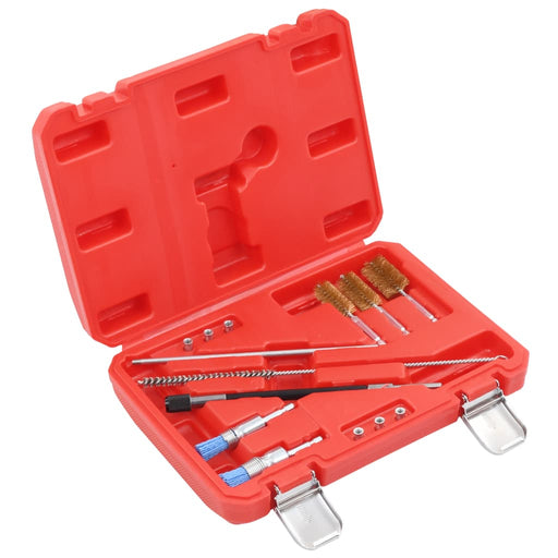 Set de curățare injector, 14 piese - WALTI WALTI