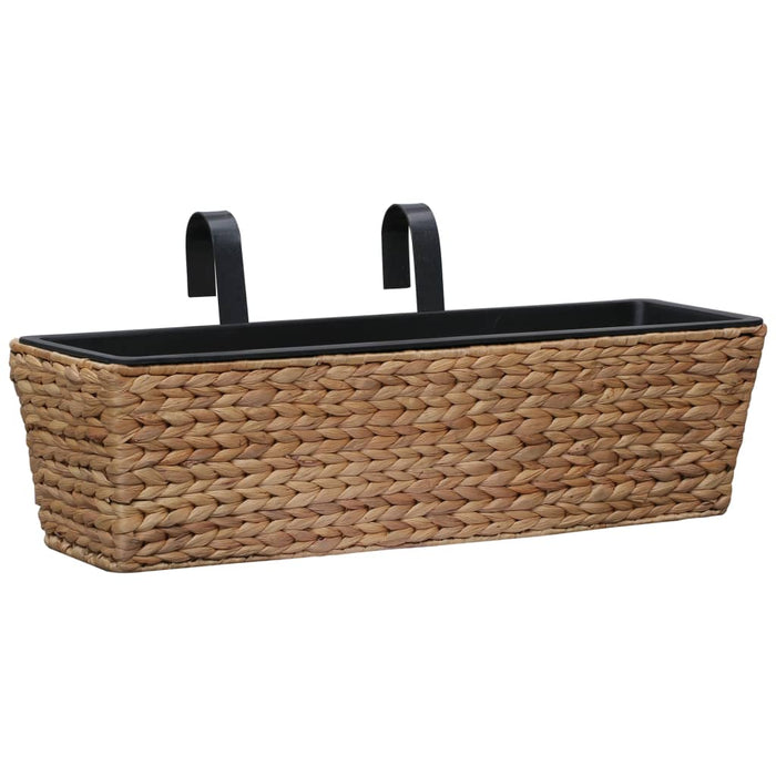 Jardiniere, 2 buc., zambilă de apă - WALTI WALTI