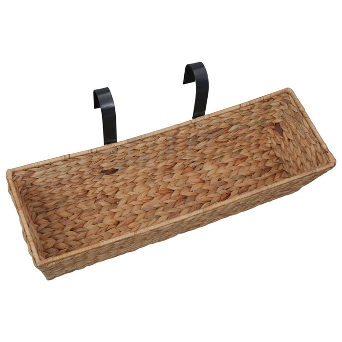 Jardiniere, 2 buc., zambilă de apă - WALTI WALTI