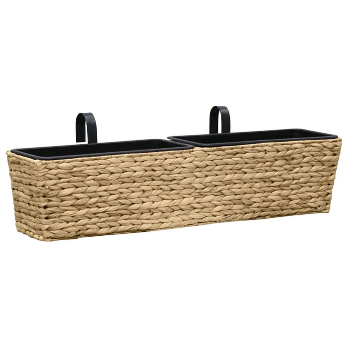 Jardiniere, 2 buc., zambilă de apă - WALTI WALTI