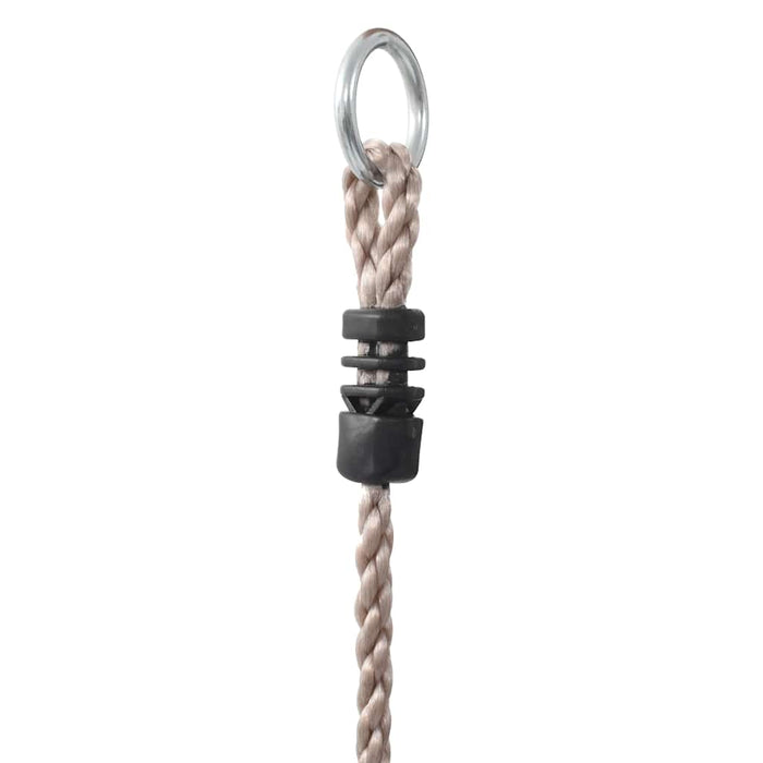 Scară din frânghie pentru copii, 290 cm, lemn - WALTI WALTI