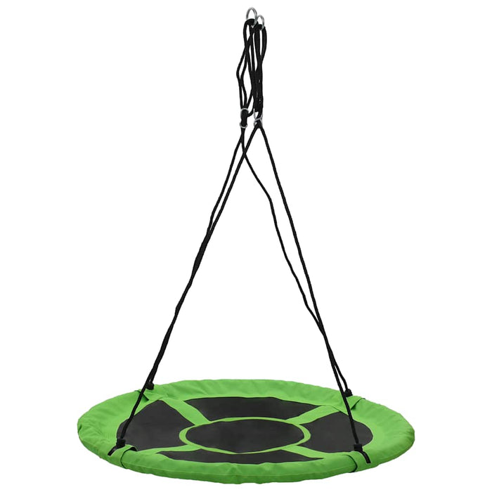 Leagăn, verde, 110 cm, 100 kg - WALTI WALTI