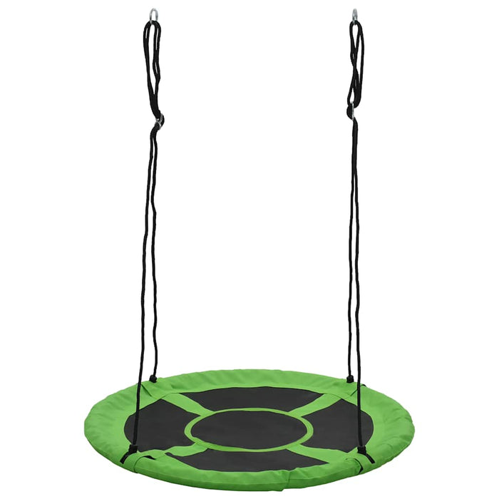 Leagăn, verde, 110 cm, 100 kg - WALTI WALTI
