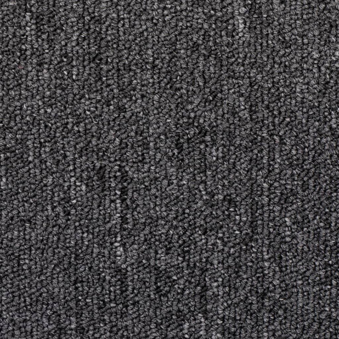 Covorașe pentru scări, 15 buc., 65x24x4 cm, antracit, semirotunde, mari - WALTI WALTI