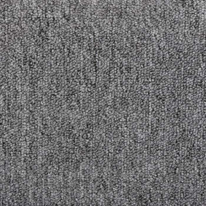 Covorașe pentru scări, 15 buc., 65x24x4 cm, gri închis, semirotunde, mari - WALTI WALTI