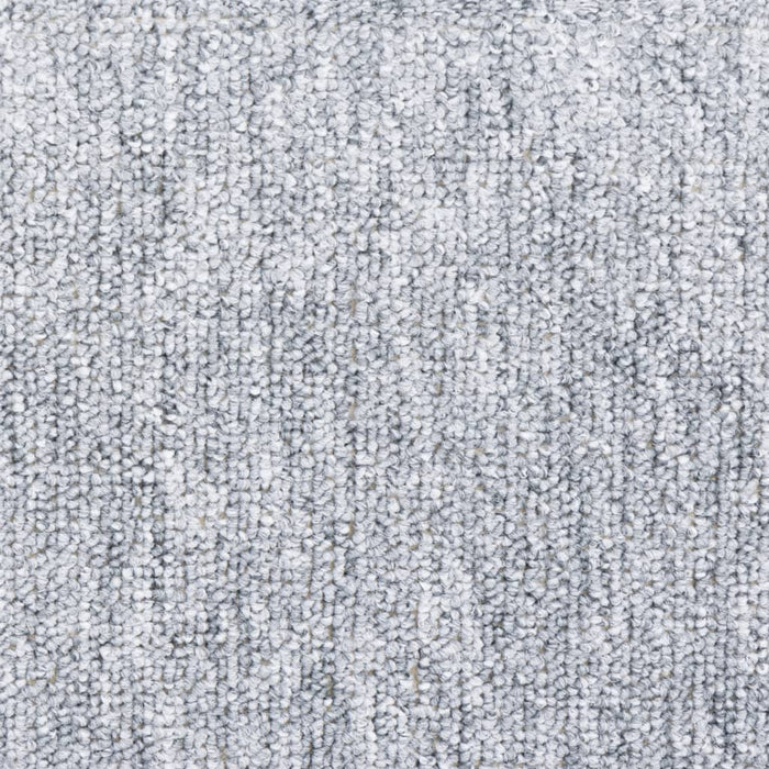 Covorașe pentru scări, 15 buc., 65x24x4 cm, gri deschis, semirotunde, mari - WALTI WALTI