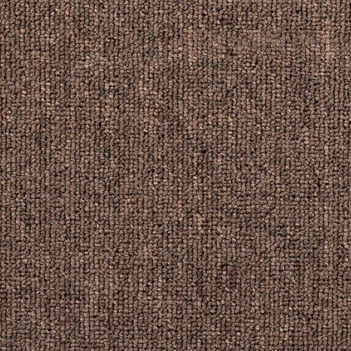 Covorașe scări, 15 buc., 65x24x4 cm, maro cafea, semirotunde, mari - WALTI WALTI