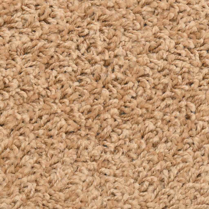 Covorașe pentru scări, 15 buc., 56x17x3 cm, bej, semirotunde - WALTI WALTI