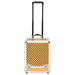 Troler de cosmetice, auriu, 35 x 29 x 45 cm, aluminiu - WALTI WALTI