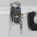 Cutie de scule, argintiu, 38 x 22,5 x 34 cm, aluminiu - WALTI WALTI