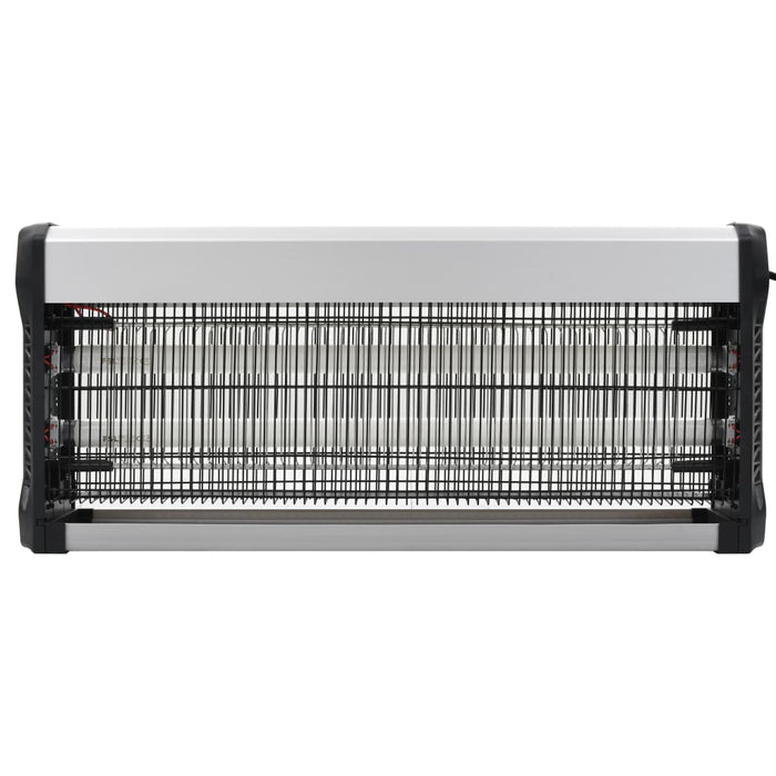 Aparat anti-insecte, negru, aluminiu ABS, 40 W WALTI