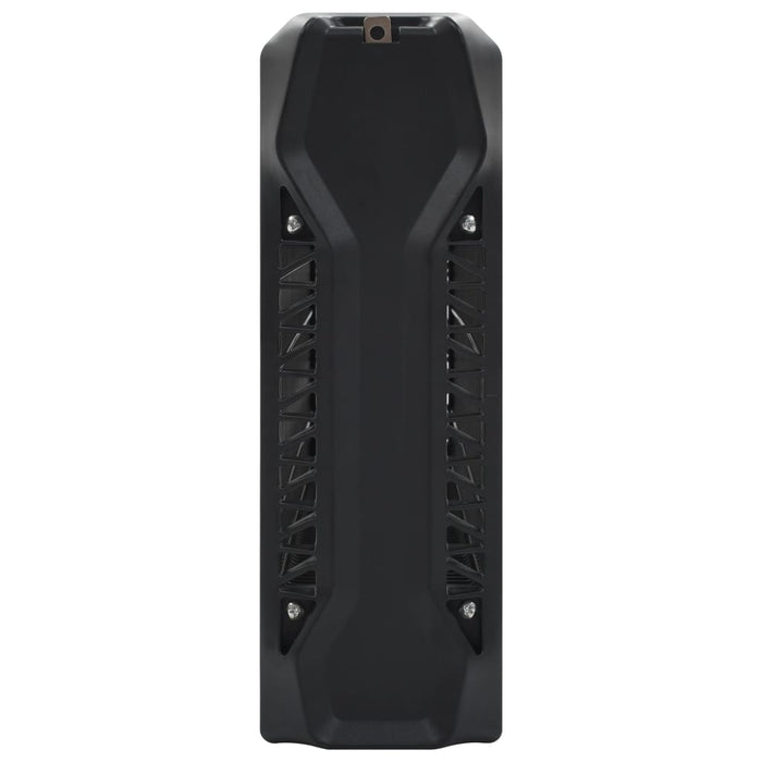 Aparat anti-insecte, negru, aluminiu ABS, 40 W WALTI