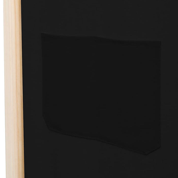 Paravan de cameră cu 5 panouri, 200x170x4 cm, material textil - WALTI WALTI