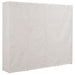 Șifonier, alb, 200 x 40 x 170 cm, material textil - WALTI WALTI