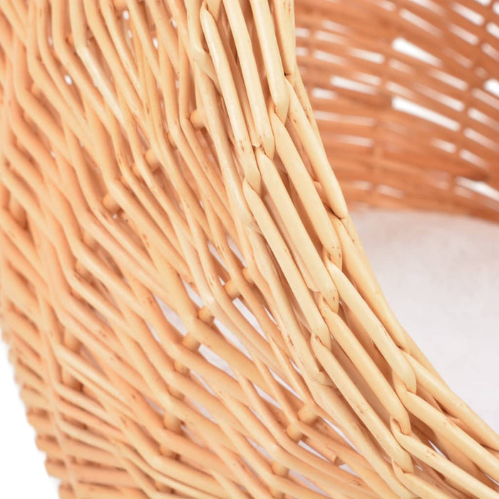 Ansamblu pentru pisici cu stâlp funie sisal, natural, salcie - WALTI WALTI