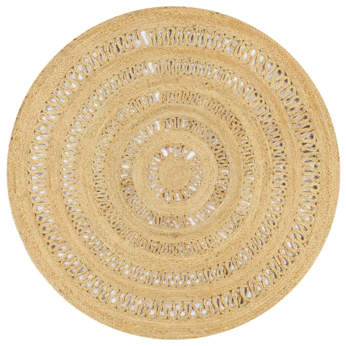 Covor manual din iută împletită, 150 cm WALTI