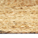 Covor manual, natural, 80 x 160 cm, iută - WALTI WALTI