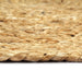 Naproane, 6 buc., natural, 38 cm, iută, rotund - WALTI WALTI