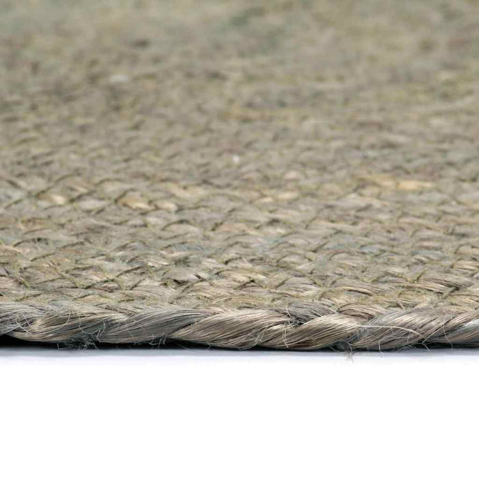 Naproane, 4 buc., gri, 38 cm, iută, simplu, rotund - WALTI WALTI