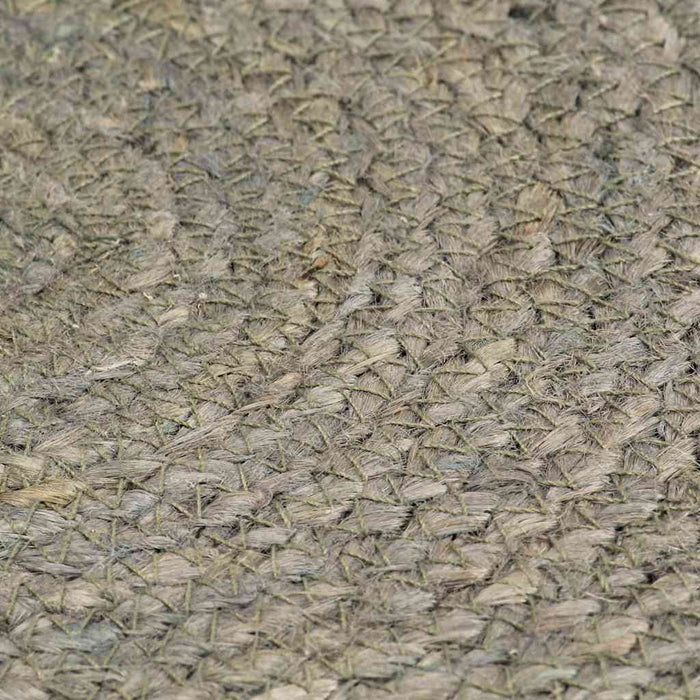 Naproane, 4 buc., gri, 38 cm, iută, simplu, rotund - WALTI WALTI