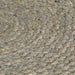 Naproane, 4 buc., gri, 38 cm, iută, simplu, rotund - WALTI WALTI