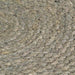 Naproane, 6 buc., gri, 38 cm, rotund, iută - WALTI WALTI