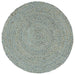 Naproane, 6 buc., verde olive, 38 cm, iută, rotund - WALTI WALTI