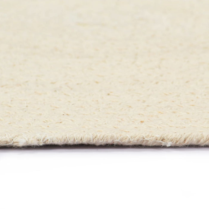 Naproane, 6 buc., natural, 38 cm, bumbac, rotund WALTI