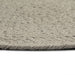 Naproane, 4 buc., gri, 38 cm, bumbac, simplu, rotund - WALTI WALTI