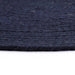 Naproane, 6 buc., bleumarin, 38 cm, bumbac, rotund - WALTI WALTI