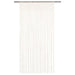 Perdea macrame, 140 x 240 cm, bumbac - WALTI WALTI