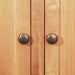 Bufet Maro 112 x 33.5 x 70 cm Lemn de stejar masiv - WALTI WALTI