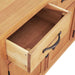 Bufet Maro 112 x 33.5 x 70 cm Lemn de stejar masiv - WALTI WALTI