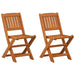 Set mobilier exterior pentru copii 4 piese lemn de eucalipt - WALTI WALTI
