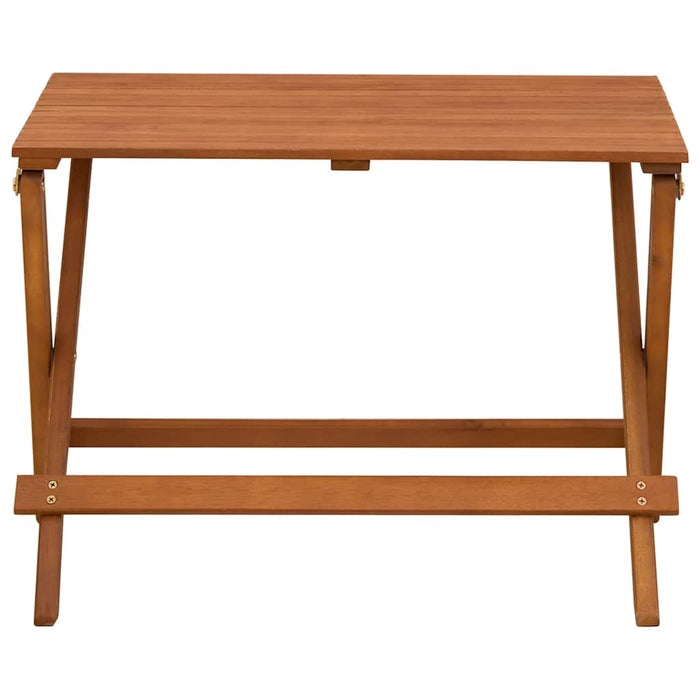 Set mobilier exterior pentru copii 4 piese lemn de eucalipt - WALTI WALTI