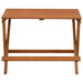 Set mobilier exterior pentru copii 4 piese lemn de eucalipt - WALTI WALTI